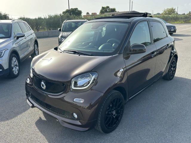 SMART FORFOUR 90 0.9 Turbo twinamic Cabrio Superpassion