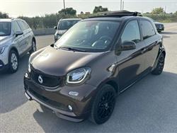 SMART FORFOUR 90 0.9 Turbo twinamic Cabrio Superpassion