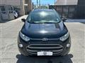 FORD ECOSPORT 1.5 GPL 110cv Titanium