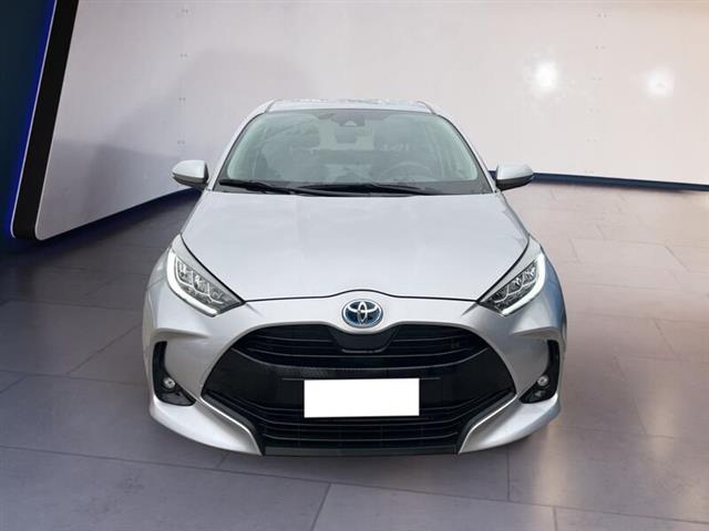 TOYOTA YARIS IV 2020 1.5 hybrid Trend