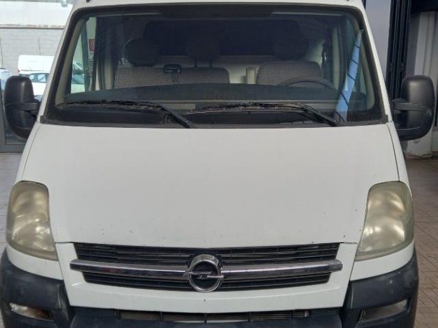 OPEL MOVANO 28 2.5CDTI/120CV PASSO LUNGO TETTO ALT