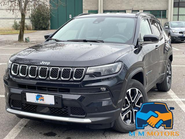 JEEP COMPASS 4XE 1.3 Turbo T4 190 CV PHEV AT6 4xe Limited