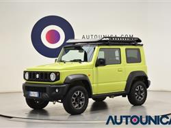 SUZUKI JIMNY 1.5 5MT TOP NAVI AUTOVETTURA 4 POSTI