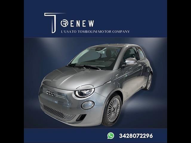 FIAT 500 ELECTRIC CABRIO e 42 kWh Icon +