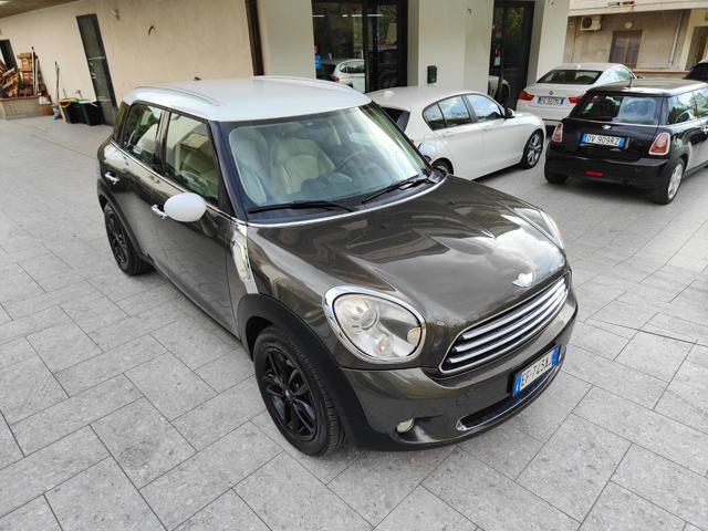 MINI COUNTRYMAN Mini Cooper 1.6 D Countryman 111cv