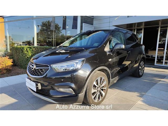 OPEL MOKKA X Mokka X 1.4 Turbo GPL Tech 140CV 4x2 Innovation