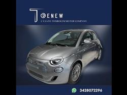 FIAT 500 ELECTRIC CABRIO e 42 kWh Icon +