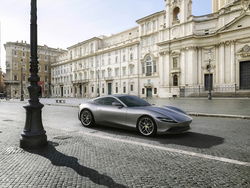 FERRARI ROMA 3.9