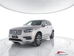 VOLVO XC90 B5 AWD Mild hybrid Diesel Plus Bright 7 Sedili