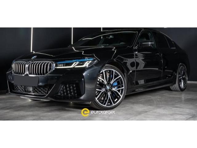 BMW SERIE 5 d 48V xDrive Msport