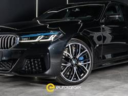 BMW SERIE 5 d 48V xDrive Msport