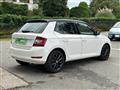 SKODA FABIA 1.0 MPI 60 CV Twin Color Argento