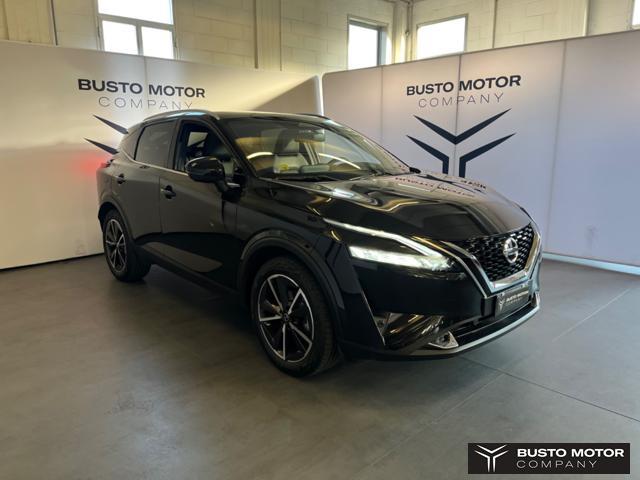 NISSAN QASHQAI 2021 MHEV 140 CV Tekna