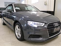 AUDI A3-CABRIO Cabrio 2.0 TDI "PARI AL NUOVO"SOLI 75.000 KM