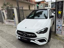 MERCEDES Classe GLA 200 d Automatic 4Matic Premium