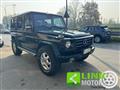 MERCEDES CLASSE G 400 CDI cat S.W. Lunga sette posti