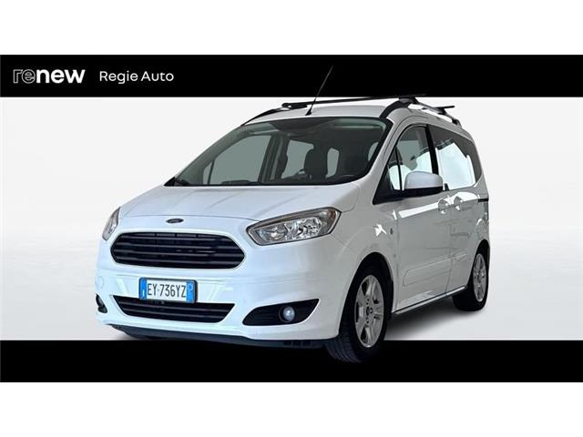 FORD TOURNEO COURIER 1.6 TDCI 95CV TITANIUM E5