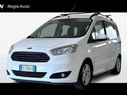 FORD TOURNEO COURIER 1.6 TDCI 95CV TITANIUM E5