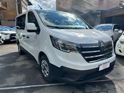 RENAULT TRAFIC BluedCi 150CV PL-TN Authentic 9 POSTI PASSO LUNGO