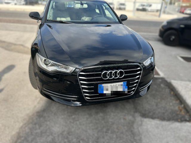 AUDI A6 AVANT Avant 2.0 TDI 177 CV multitronic Ambiente