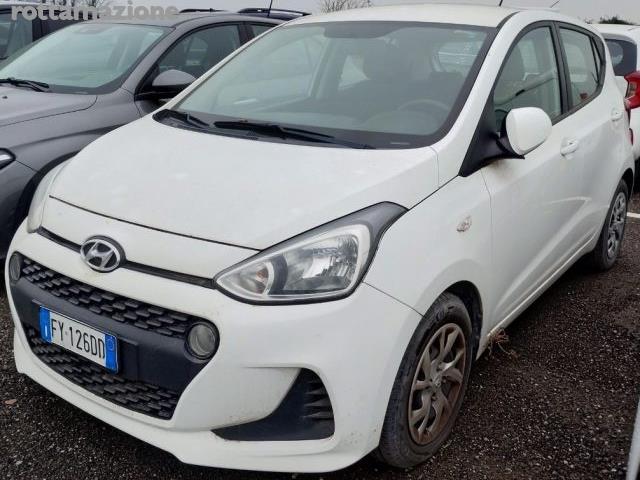 HYUNDAI I10 1.0 MPI Econext Advanced