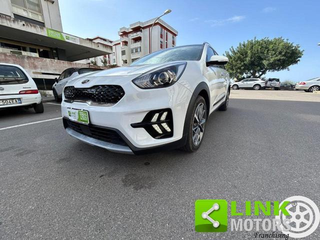 KIA NIRO 1.6 GDi DCT HEV Urban