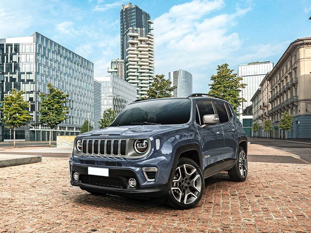 JEEP RENEGADE 4xe 1.3 phev S 190cv