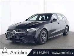 MERCEDES CLASSE C SW d Mild hybrid S.W. AMG Line Advanced Plus