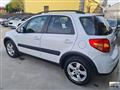 SUZUKI SX4 16V 4WD Outdoor Line GLX NAVI+