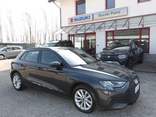 AUDI A3 SPORTBACK SPB 30 TDI Business GARANZIA AUDI