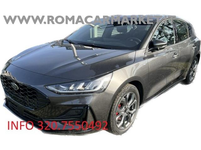 FORD FOCUS 1.0 EcoBoost Hybrid 125 CV 5p. ST-Line X PRONTA CO