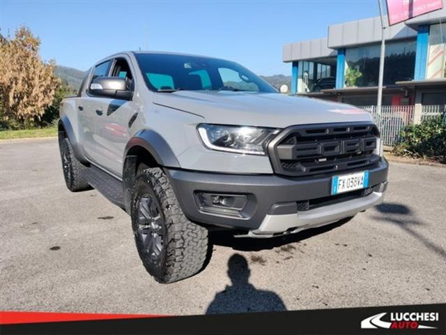 FORD RANGER Raptor 2.0 TDCi aut. 213CV DC 5 posti