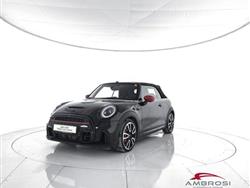 MINI CABRIO John Cooper Works  2.0 John Cooper Works