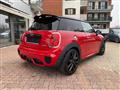 MINI 3 PORTE JCW 2.0 John Cooper Works *Navi*Rertrocamera