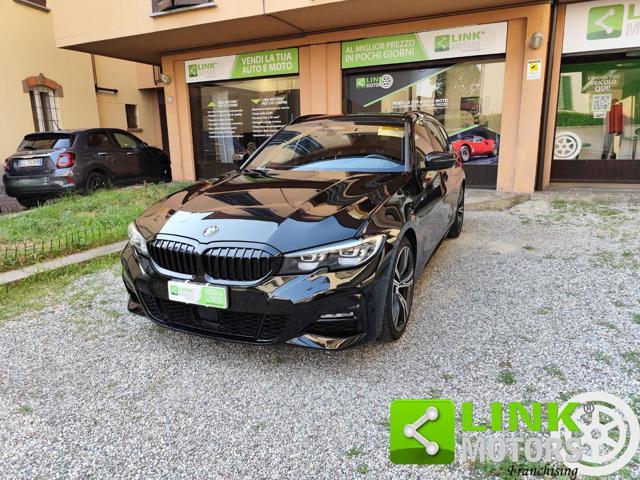 BMW SERIE 3 TOURING d 48V xDrive Touring Msport GARANZIA BMW INCLUSA