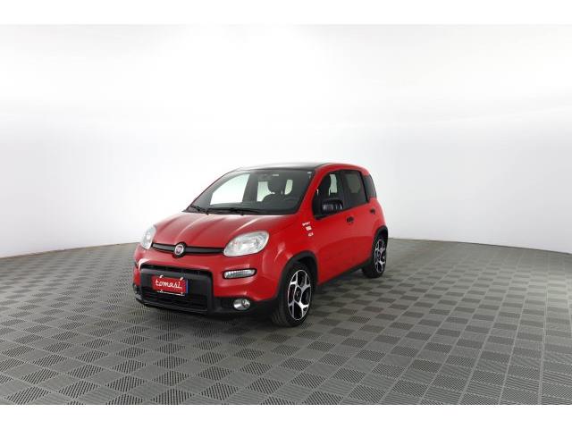 FIAT PANDA 1.0 FireFly S&S Hybrid Sport