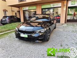 BMW SERIE 3 TOURING d 48V xDrive Touring Msport GARANZIA BMW INCLUSA