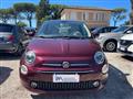 FIAT 500 1.2cc LOUNGE 69cv TETTO PANORAMA CRUISE BLUE