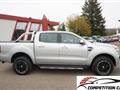 FORD RANGER 3.2TDCi aut. DC LIMITED 4X4 CAMERA PELLE NAVI**