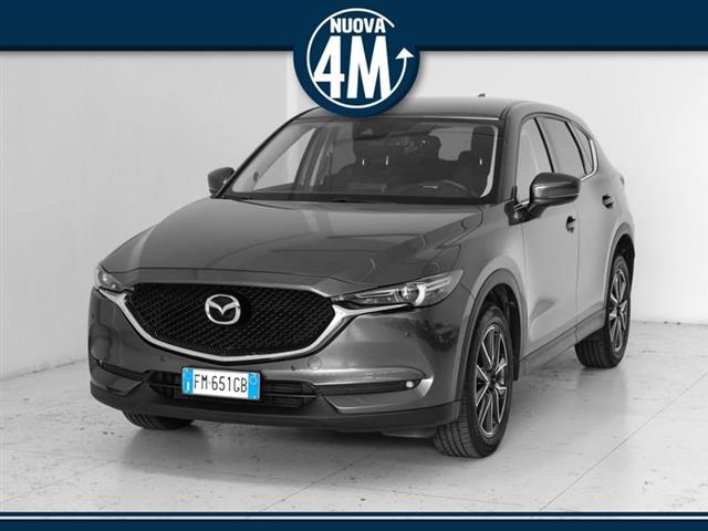 MAZDA CX-5 2.2L Skyactiv-D 150 CV AWD Exceed