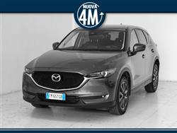 MAZDA CX-5 2.2L Skyactiv-D 150 CV AWD Exceed