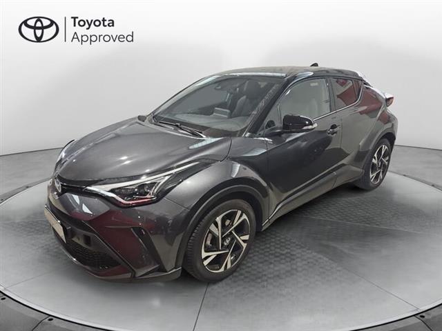 TOYOTA C-HR 2.0 Hybrid E-CVT Trend