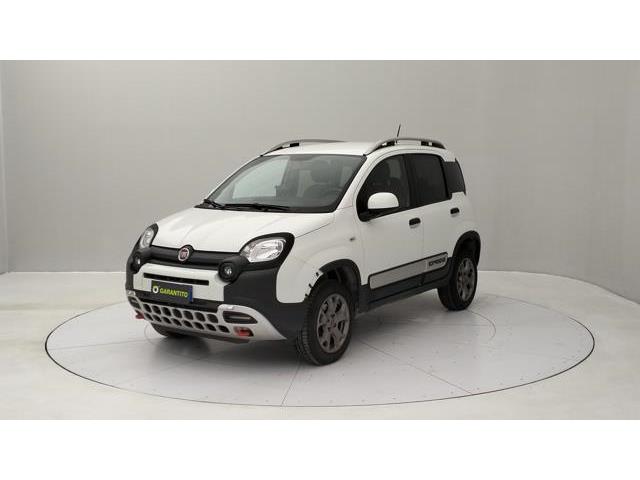 FIAT PANDA CROSS 0.9 t.air t. Cross 4x4 s&s 85cv