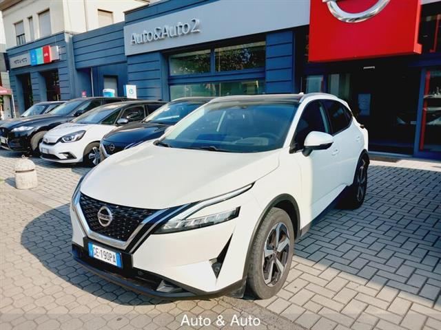 NISSAN QASHQAI 2021 III 2021 1.3 mhev Acenta 2wd 140cv