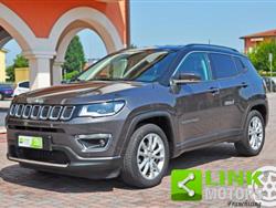 JEEP COMPASS 1.6 Multijet II 2WD Limited - Garanzia Inclusa