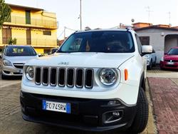 JEEP RENEGADE 2.0 Mjt 140CV 4WD Active Drive Limited