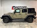 JEEP WRANGLER Unlimited 2.8 CRD DPF Rubicon Recon Edition Auto