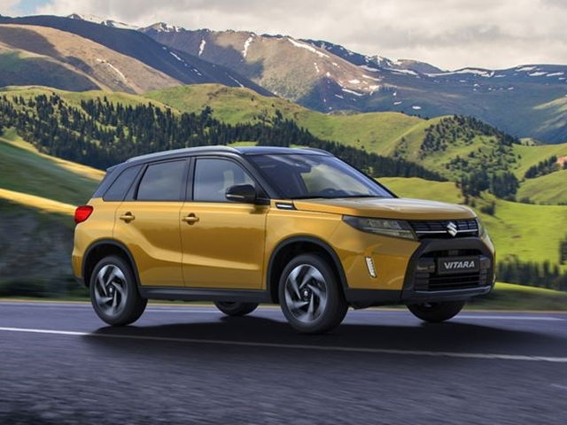 SUZUKI VITARA 1.4 Hybrid 4WD AllGrip Top PROMOZIONE!! VARI COLORI