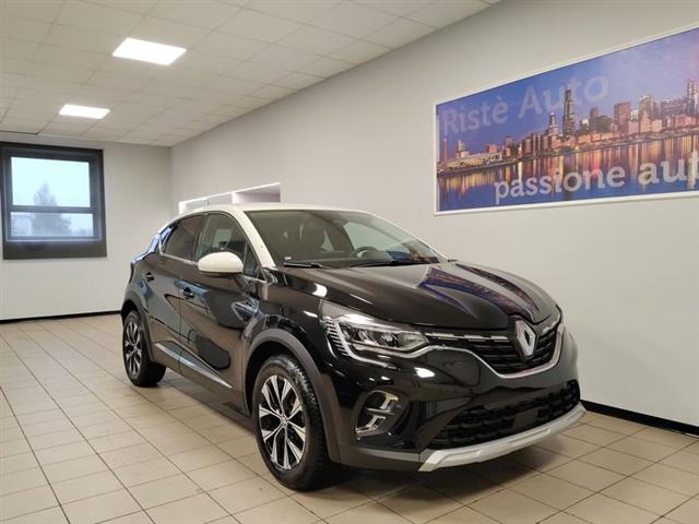 RENAULT NUOVO CAPTUR Captur TCe 100 CV GPL Techno