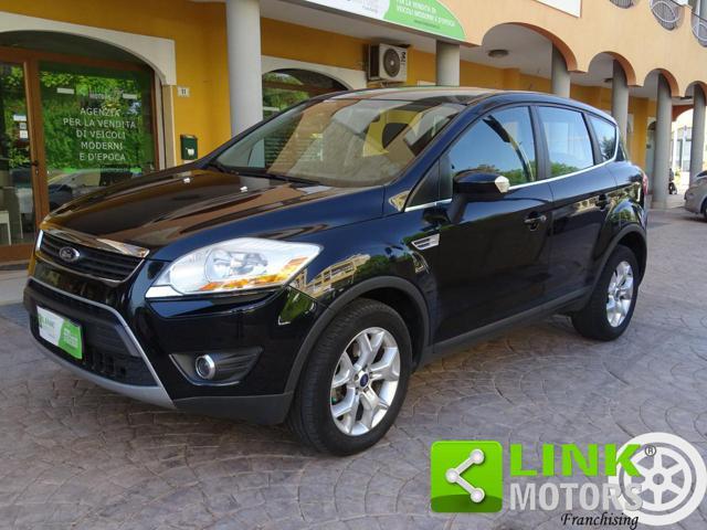 FORD KUGA (2012) 2.0 TDCI 2WD 140 CV